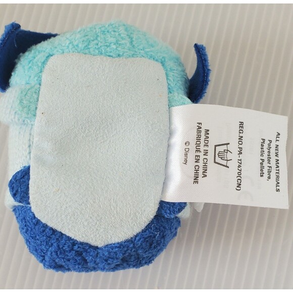 Disney Tsum Tsum Sadness Inside Out 3.5” Mini Plush Feelings Emotion Sad Gloomy - Picture 5 of 7